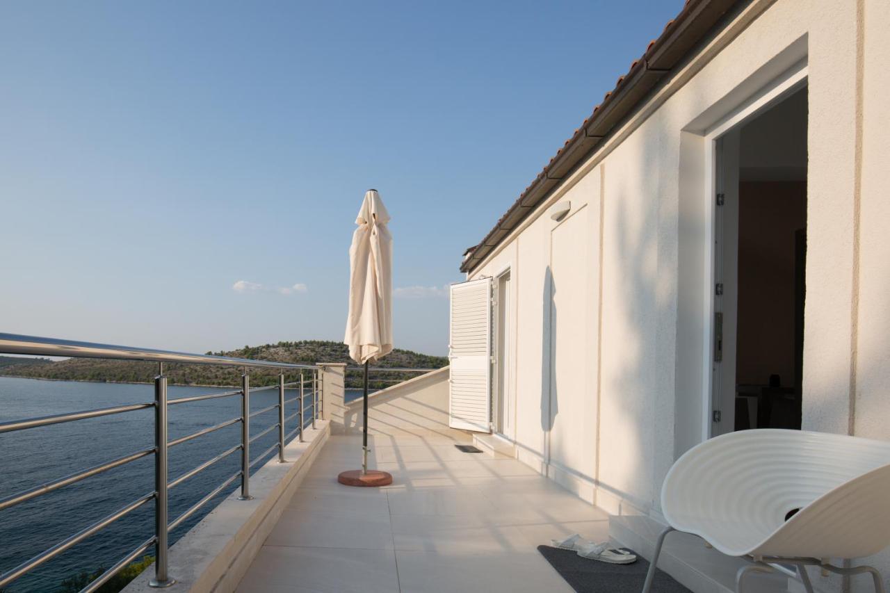 Vila Visnjic Grebaštica Extérieur photo