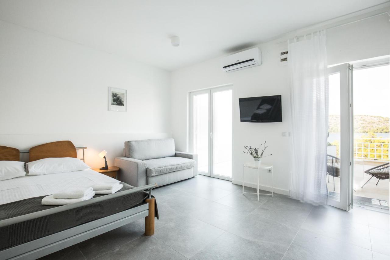 Vila Visnjic Grebaštica Extérieur photo