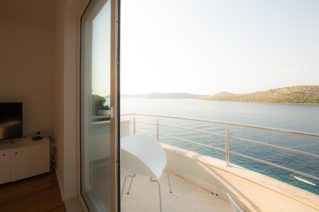 Vila Visnjic Grebaštica Extérieur photo
