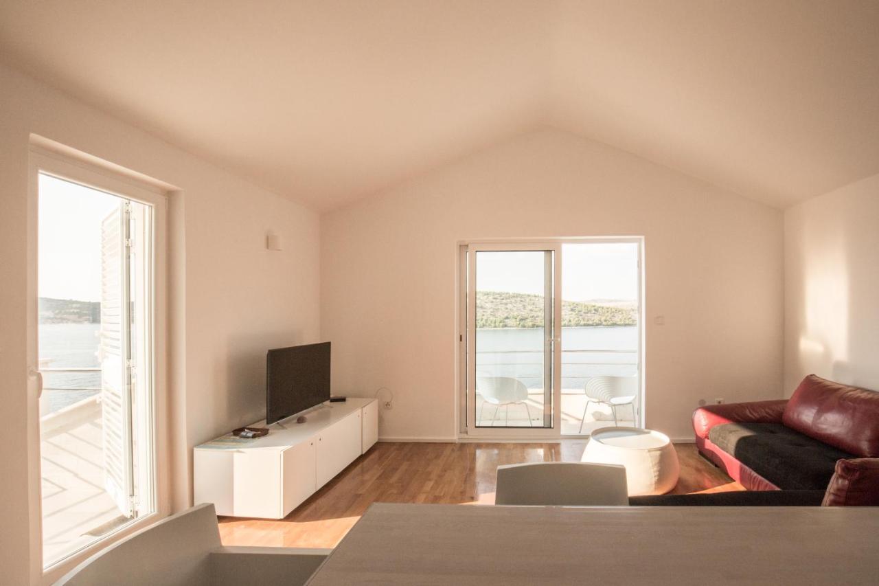 Vila Visnjic Grebaštica Extérieur photo