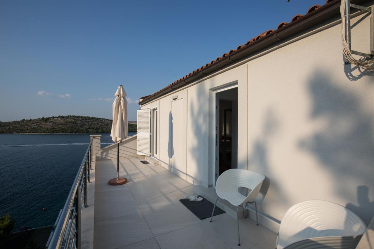 Vila Visnjic Grebaštica Extérieur photo