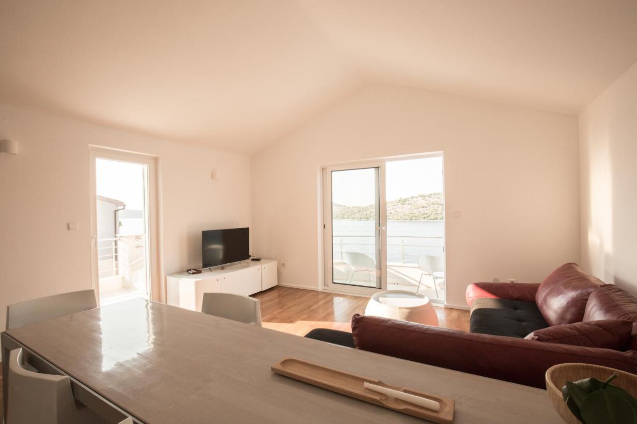 Vila Visnjic Grebaštica Extérieur photo