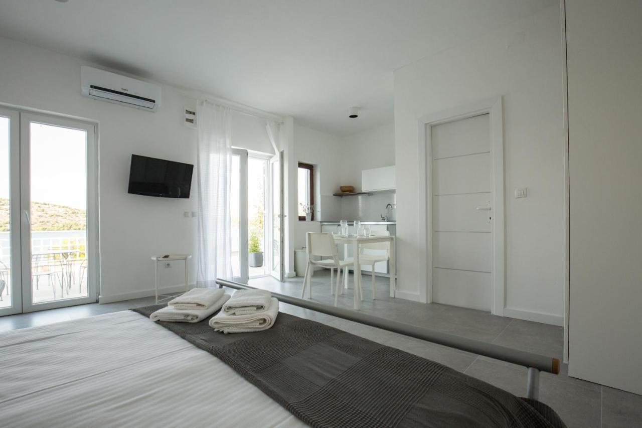 Vila Visnjic Grebaštica Extérieur photo