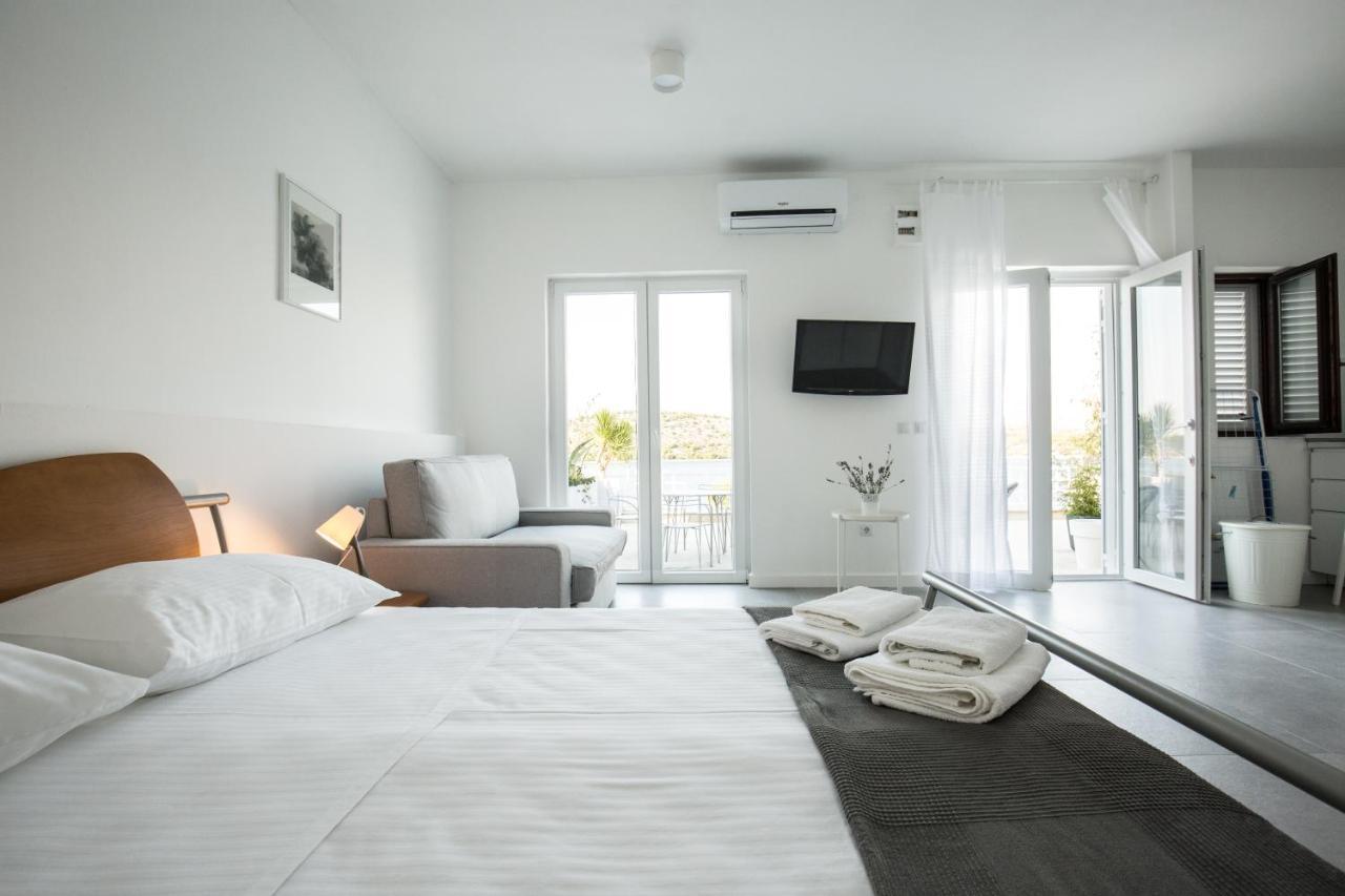 Vila Visnjic Grebaštica Extérieur photo