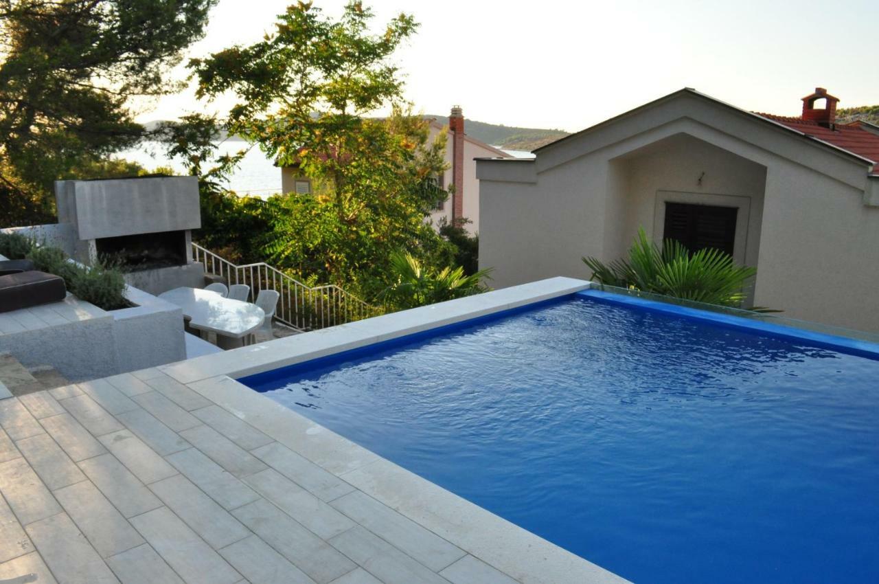 Vila Visnjic Grebaštica Extérieur photo