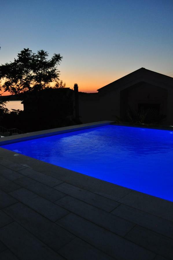 Vila Visnjic Grebaštica Extérieur photo
