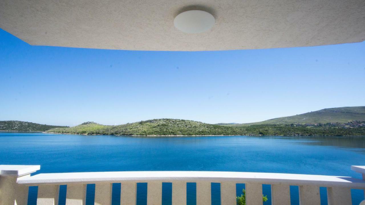Vila Visnjic Grebaštica Extérieur photo